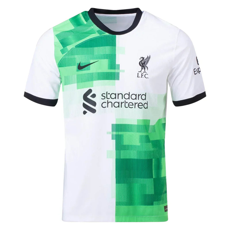 Liverpool 23/24 Authentic II Away Jersey - Nike