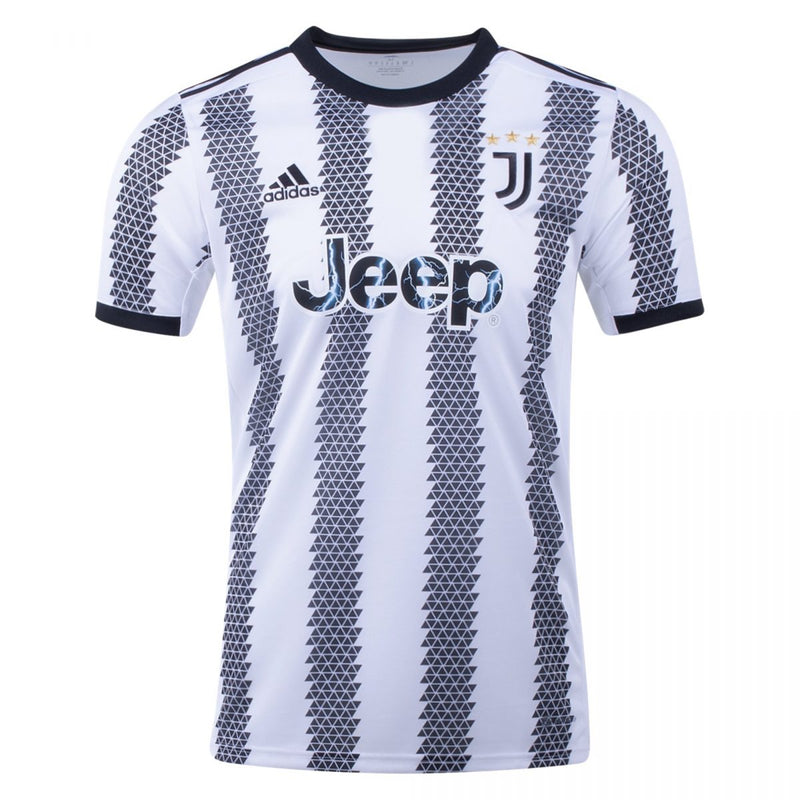 Dusan Vlahovic Juventus 22/23 I Home Jersey - Adidas