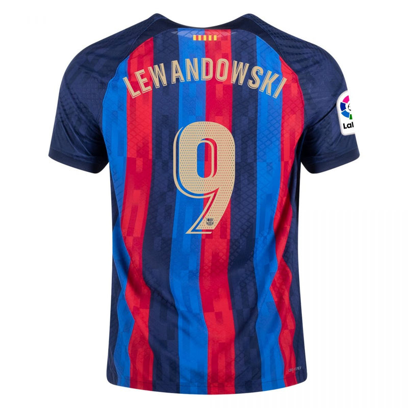 Robert Lewandowski Barcelona 22/23 Authentic I Home Jersey - Nike