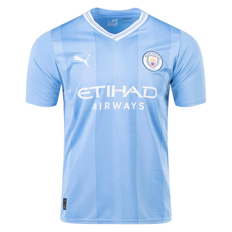 Phil Foden Manchester City 23/24 I Home Jersey - PUMA