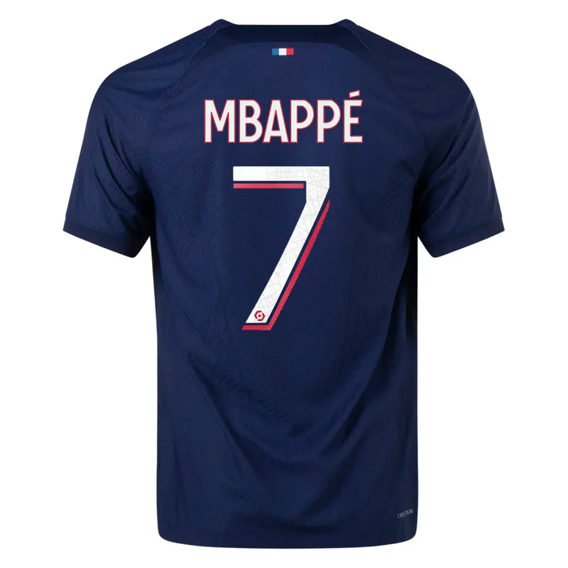 Kylian Mbappé Paris Saint-Germain (PSG) 23/24 Authentic I Home Jersey - Nike