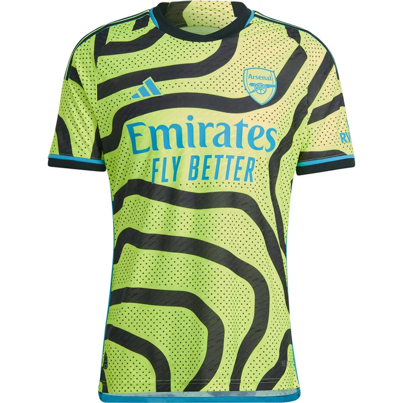 Arsenal 23/24 Authentic II Away Jersey - Adidas