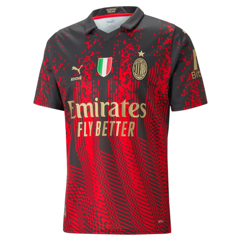 AC Milan Koche IV Fourth Authentic Jersey 22/23 - PUMA