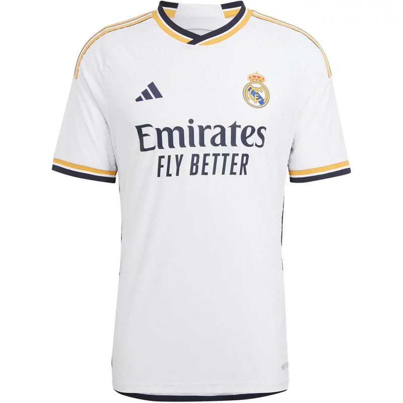 Real Madrid 23/24 Authentic I Home Jersey - Adidas