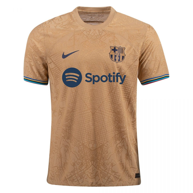 Barcelona 22/23 Authentic II Away Jersey - Nike