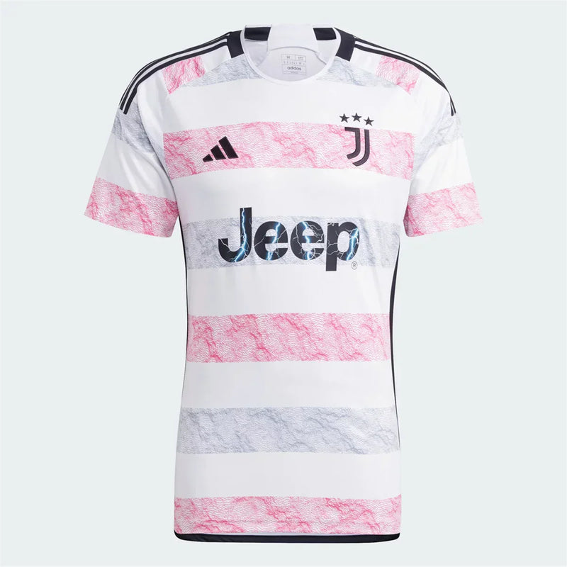 Juventus 23/24 Authentic II Away Jersey - Adidas