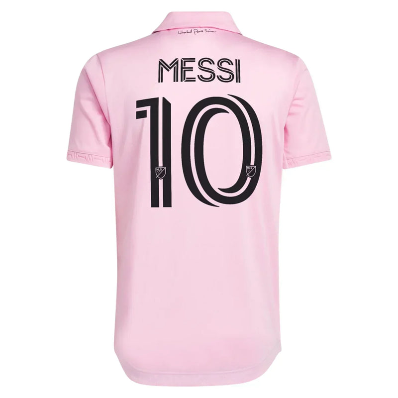 Lionel Messi Inter Miami CF 2023 Authentic I Home Jersey - Adidas