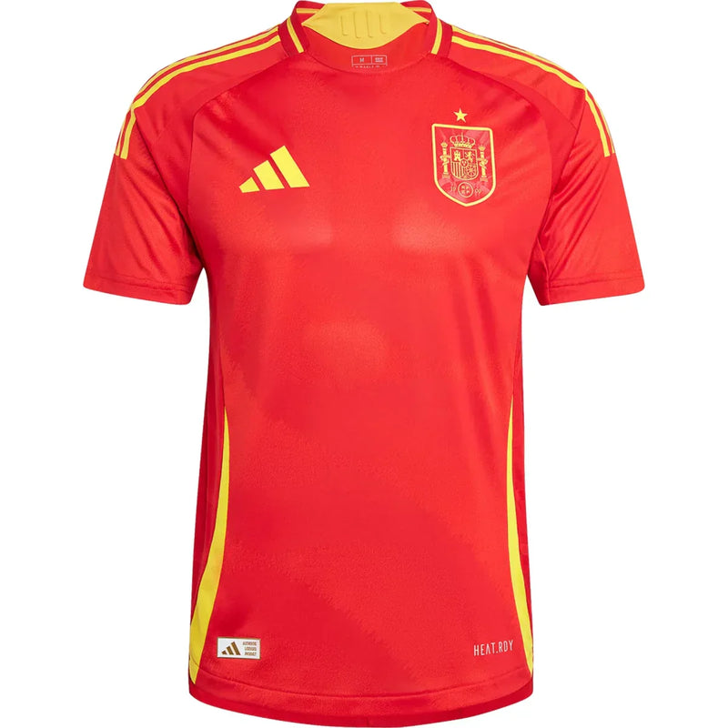 Spain 24/25 Authentic I Home Jersey - Adidas