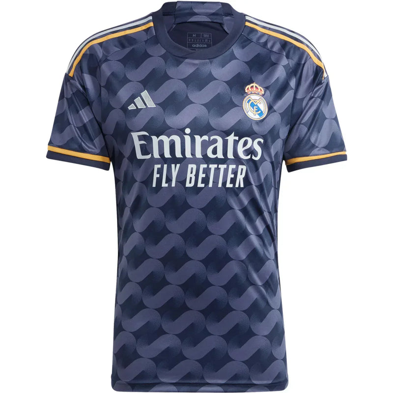 Real Madrid 23/24 II Away Jersey - Adidas