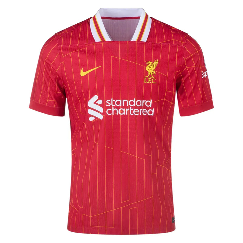 Liverpool 24/25 Authentic I Home Jersey - Nike