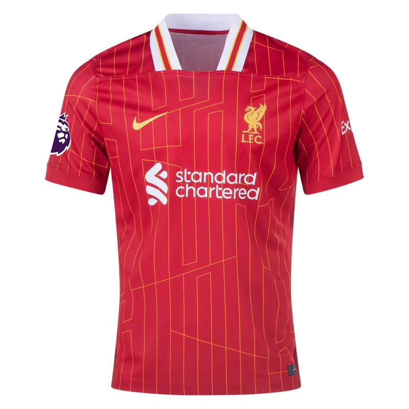 Virgil van Dijk Liverpool 24/25 I Home Jersey - Nike