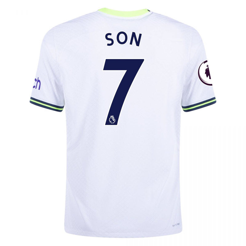 Son Heung-min Tottenham 22/23 Authentic I Home Jersey - Nike