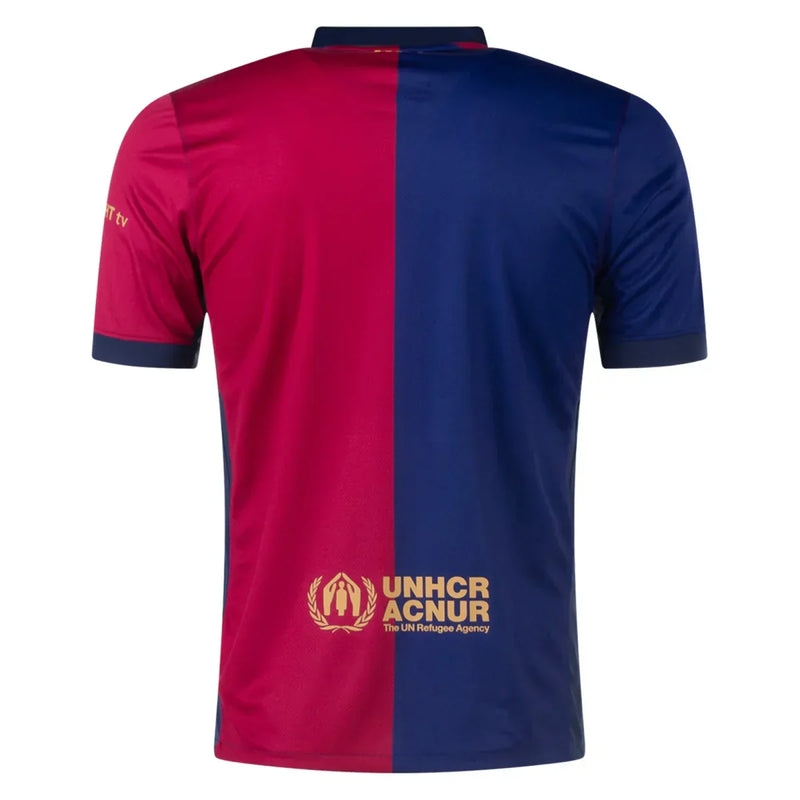 Barcelona 24/25 Authentic I Home Jersey - Nike