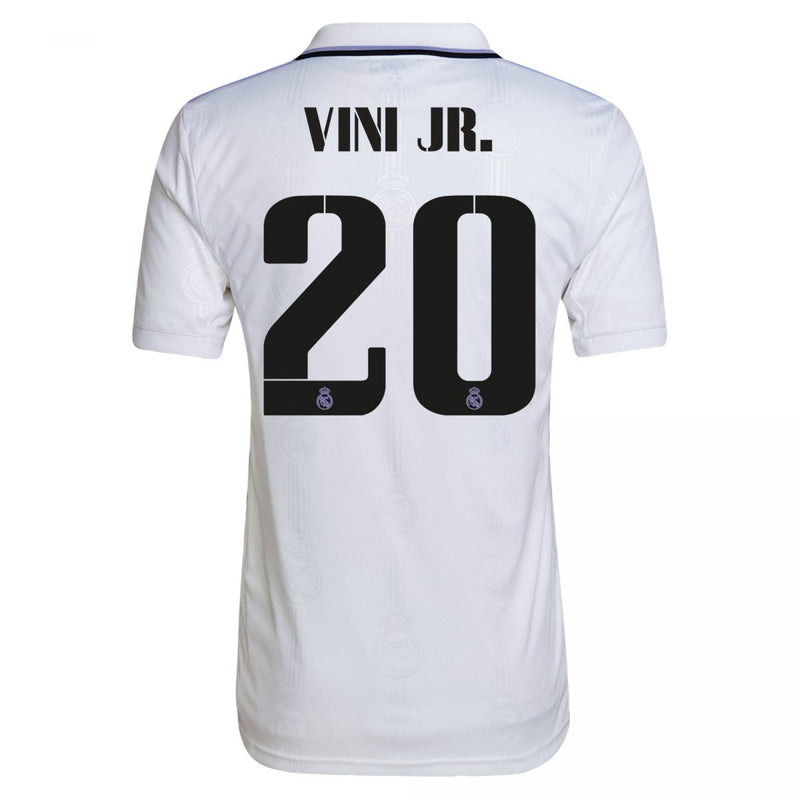 Vinicius Jr. Real Madrid 22/23 Authentic I Home Jersey - Adidas