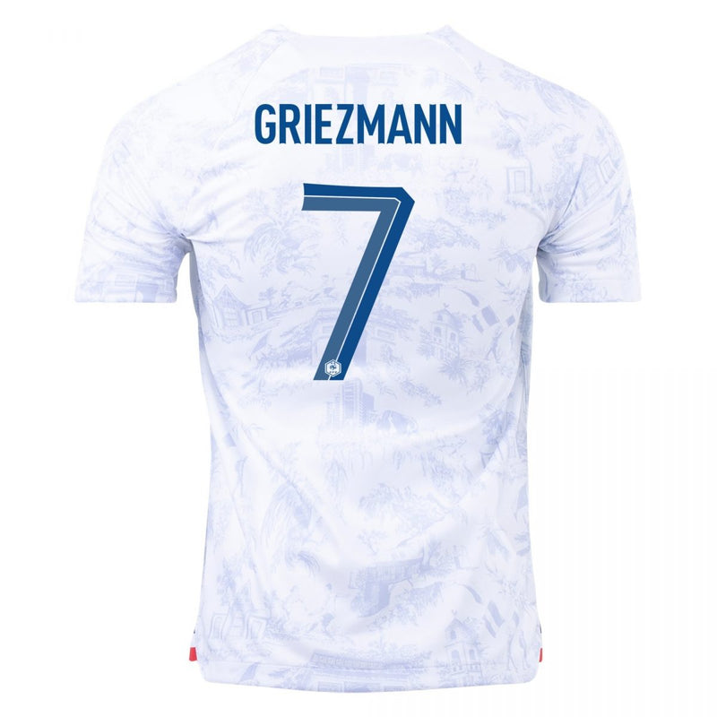 Antoine Griezmann France 22/23 II Away Jersey - Nike