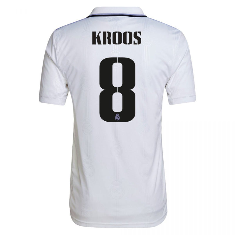 Toni Kroos Real Madrid 22/23 Authentic I Home Jersey - Adidas