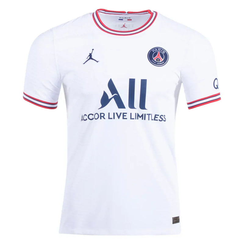 PSG 21/22 Authentic IV Fourth Jersey - Nike