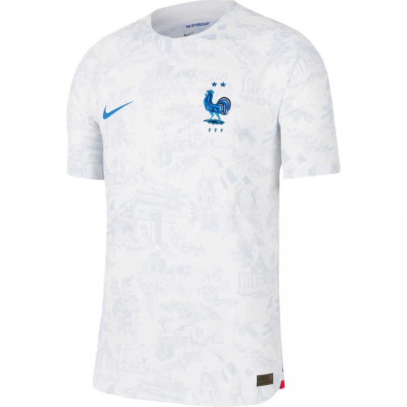 France 22/23 Authentic II Away Jersey - Nike