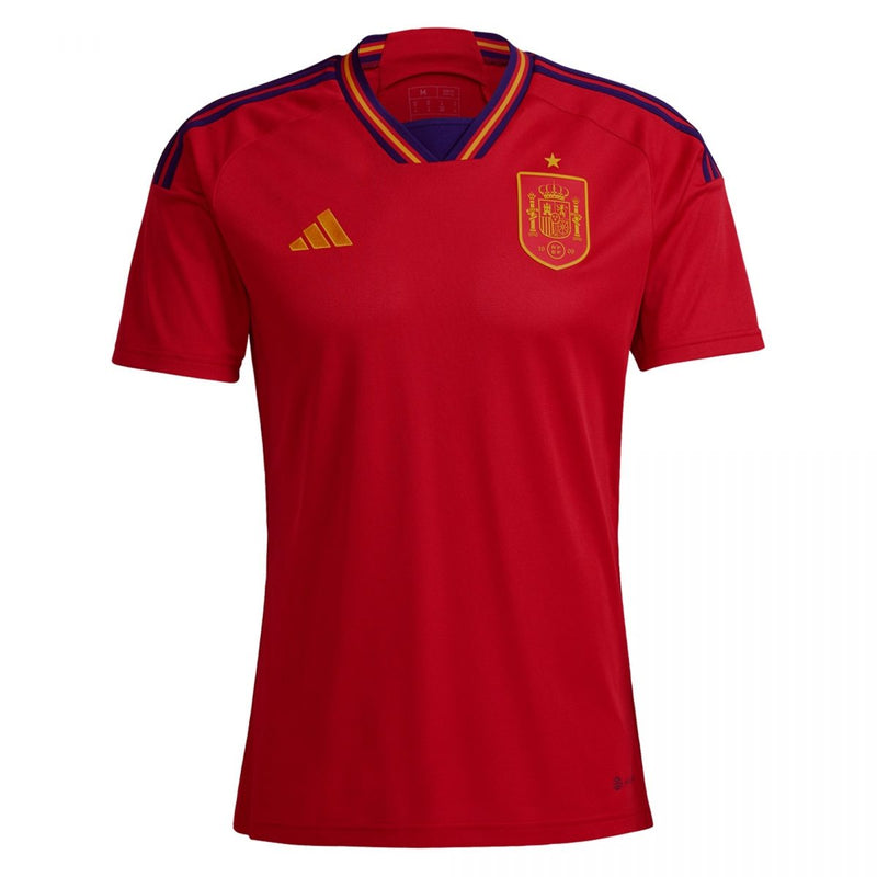 Spain 22/23 I Home Jersey - Adidas