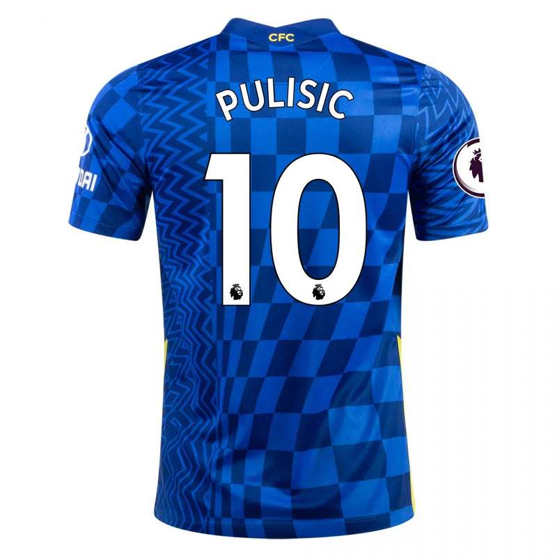 Christian Pulisic Chelsea 21/22 I Home Jersey - Nike