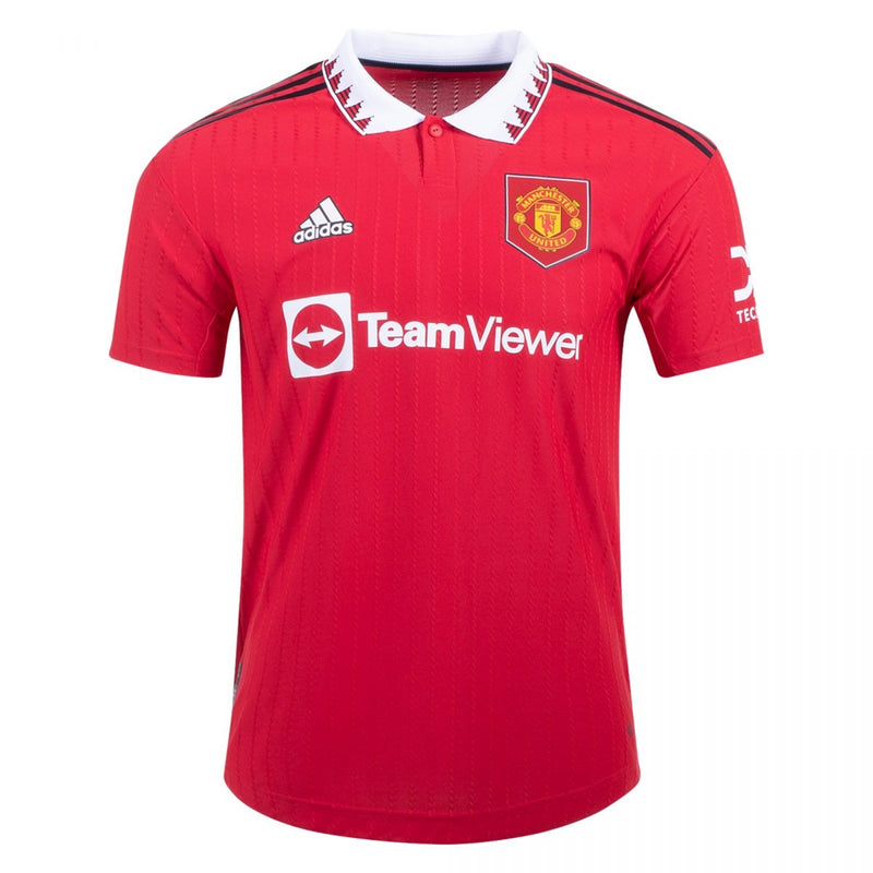 Manchester United 22/23 Authentic I Home Jersey - Adidas