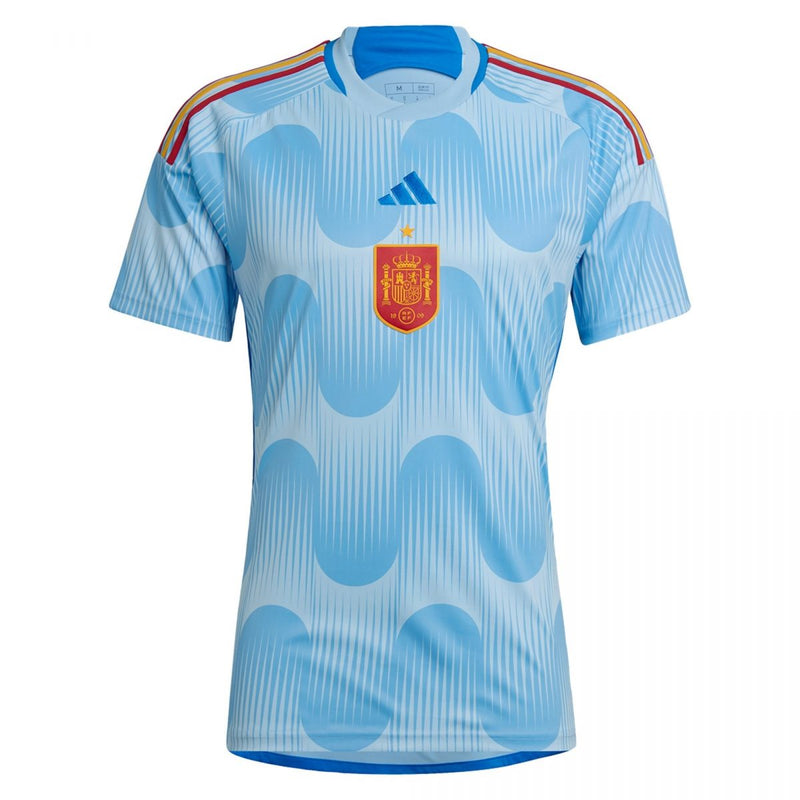 Spain 22/23 II Away Jersey - Adidas