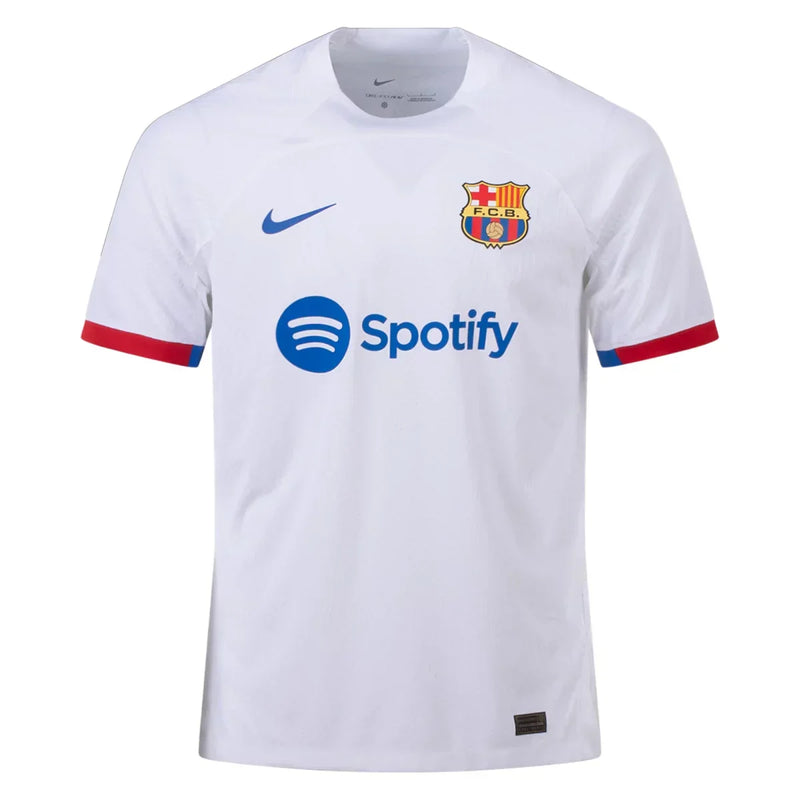 Barcelona 23/24 Authentic II Away Jersey - Nike