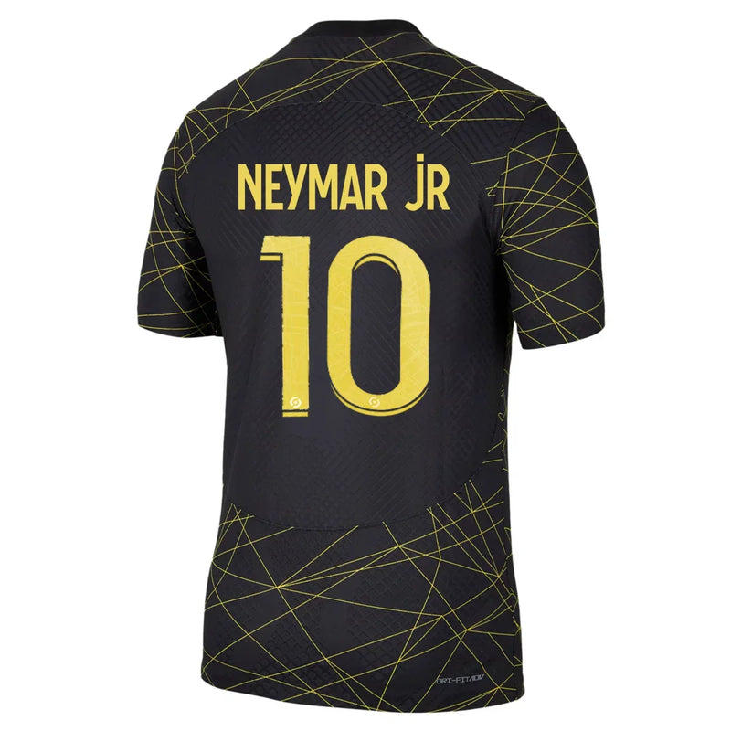 Neymar Paris Saint-Germain (PSG) 22/23 Authentic IV Fourth Jersey - Nike