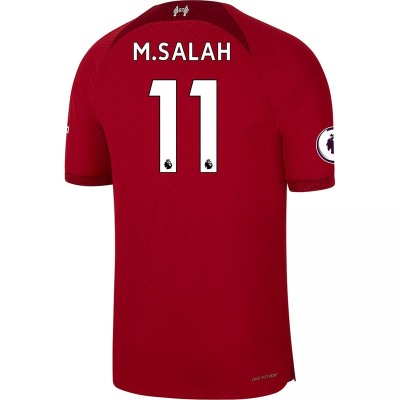 Mohamed Salah Liverpool 22/23 Authentic I Home Jersey - Nike