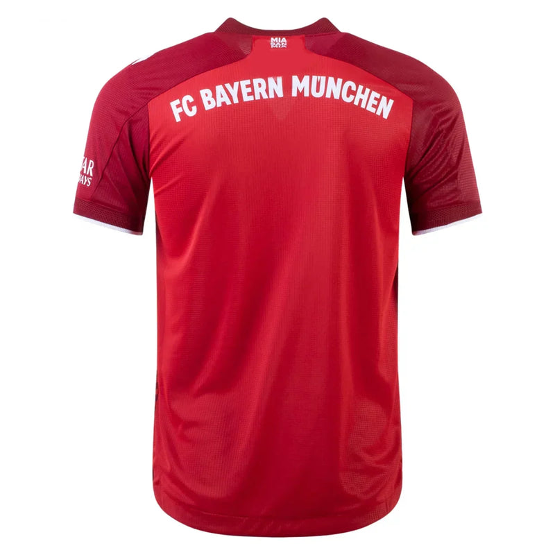 Bayern Munich 21/22 Authentic I Home Jersey - Adidas