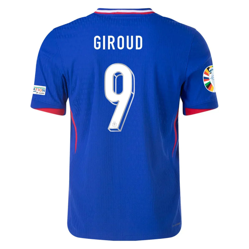 Olivier Giroud France 24/25 Authentic I Home Jersey - Nike