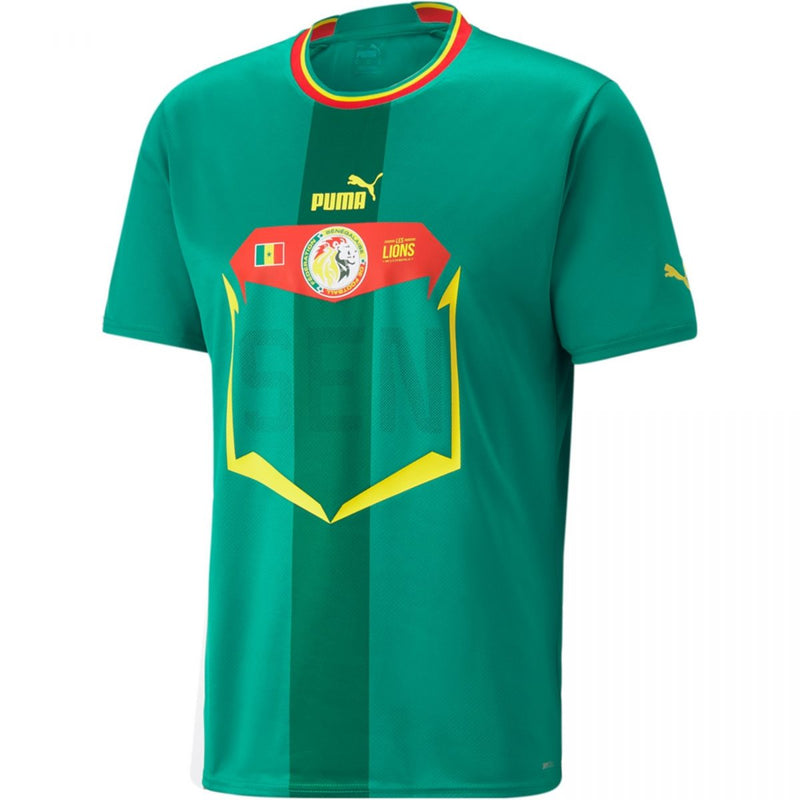 Senegal 22/23 II Away Jersey - PUMA