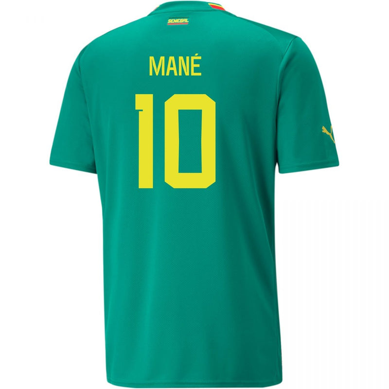 Sadio Mané Senegal 22/23 II Away Jersey - PUMA