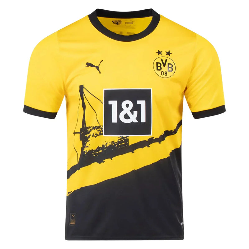 Borussia Dortmund 23/24 I Home Jersey - PUMA