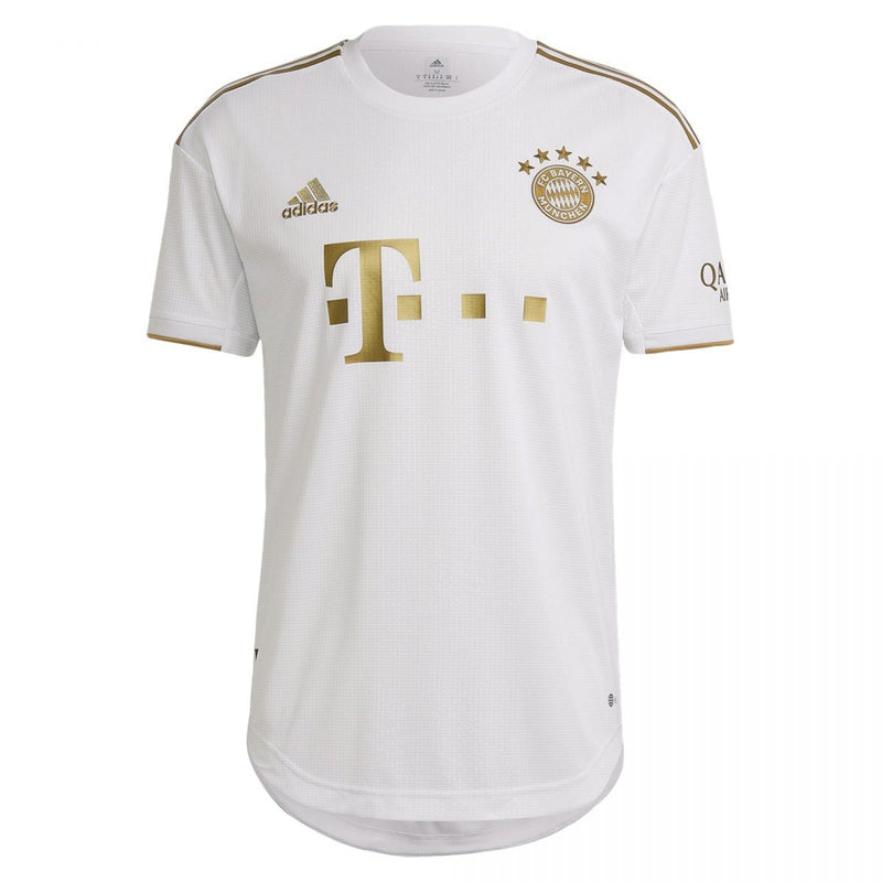 Bayern Munich 22/23 Authentic II Away Jersey - Adidas