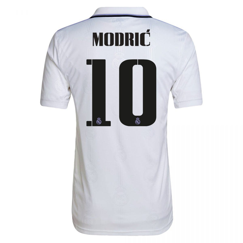 Luka Modrić Real Madrid 22/23 Authentic I Home Jersey - Adidas