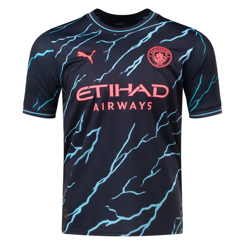 Manchester City 23/24 III Third Jersey - PUMA