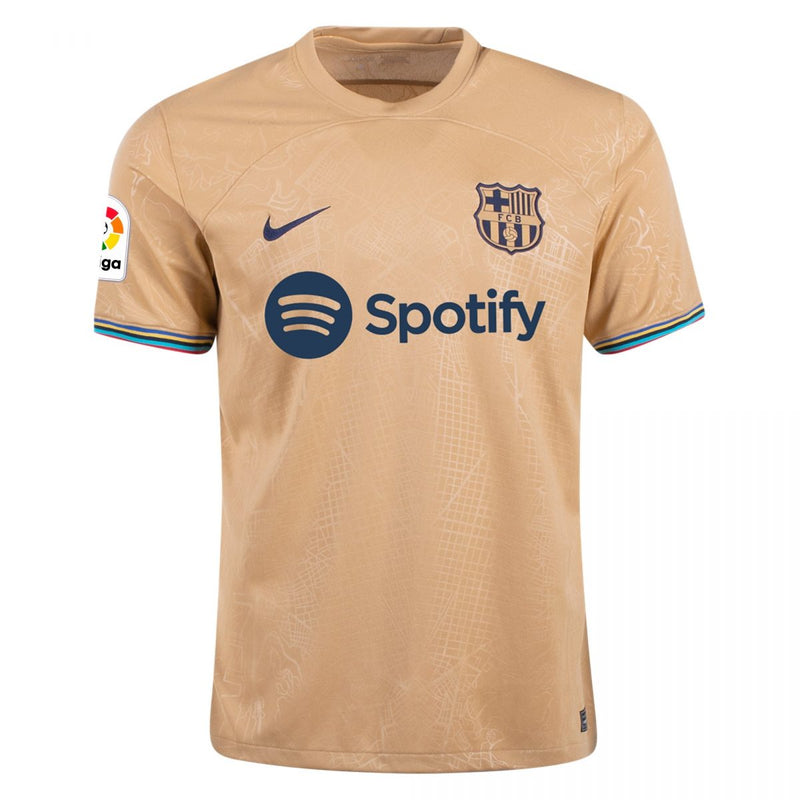 Ousmane Dembélé Barcelona 22/23 II Away Jersey - Nike