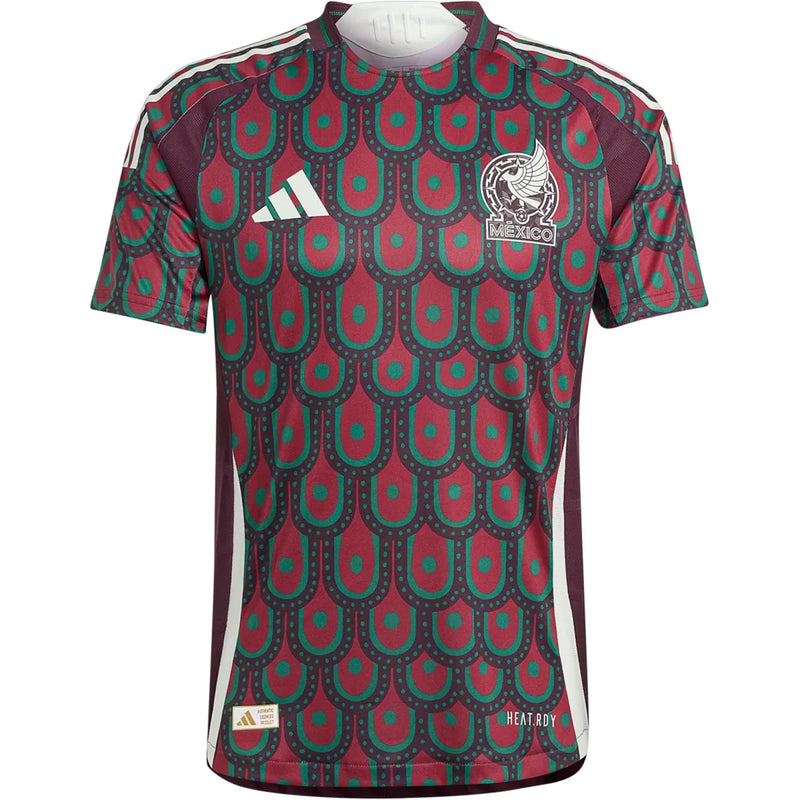 Mexico 24/25 Authentic I Home Jersey - Adidas