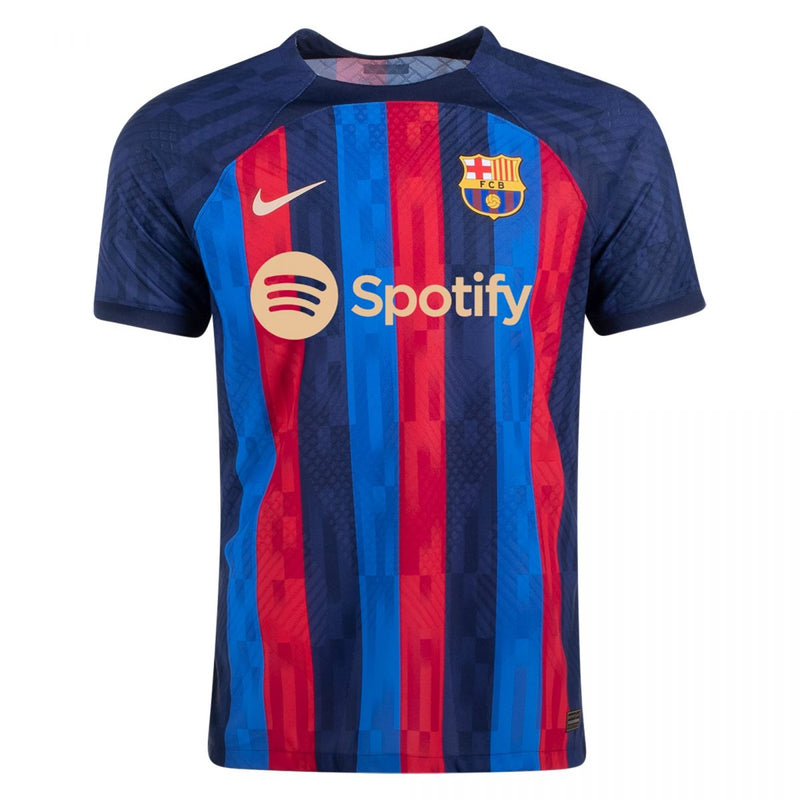 Barcelona 22/23 Authentic I Home Jersey - Nike