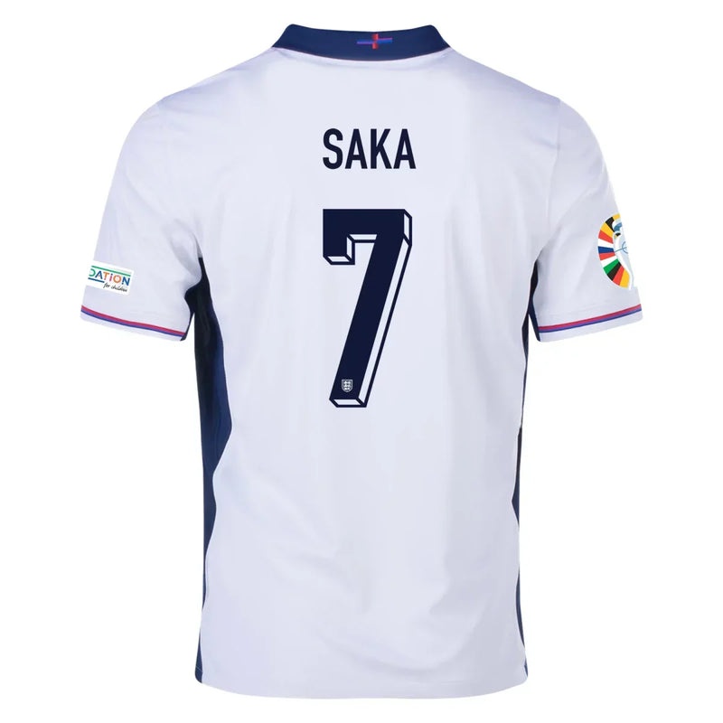 Bukayo Saka England 24/25 I Home Jersey - Nike