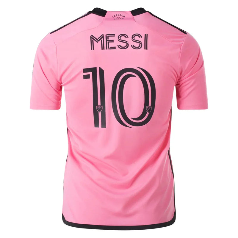 Lionel Messi Inter Miami CF 2024 I Home Jersey - Adidas