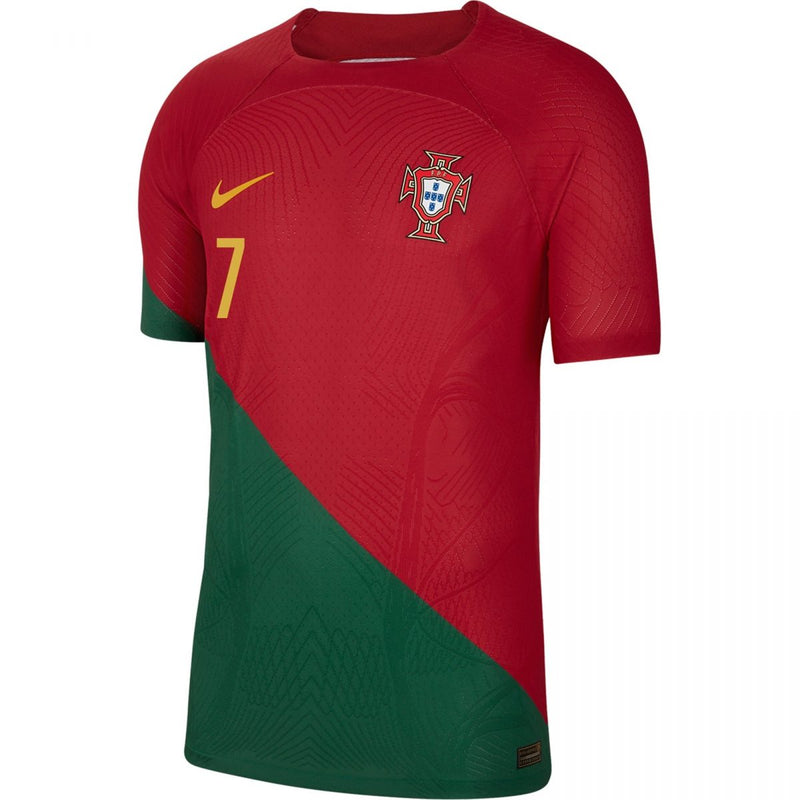 Cristiano Ronaldo Portugal 22/23 Authentic I Home Jersey - Nike