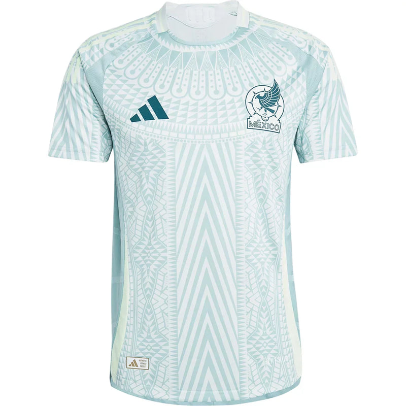 Mexico 24/25 Authentic II Away Jersey - Adidas