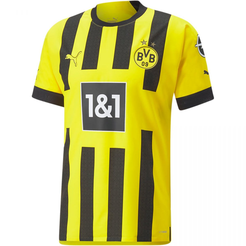 Borussia Dortmund 22/23 Authentic I Home Jersey - PUMA