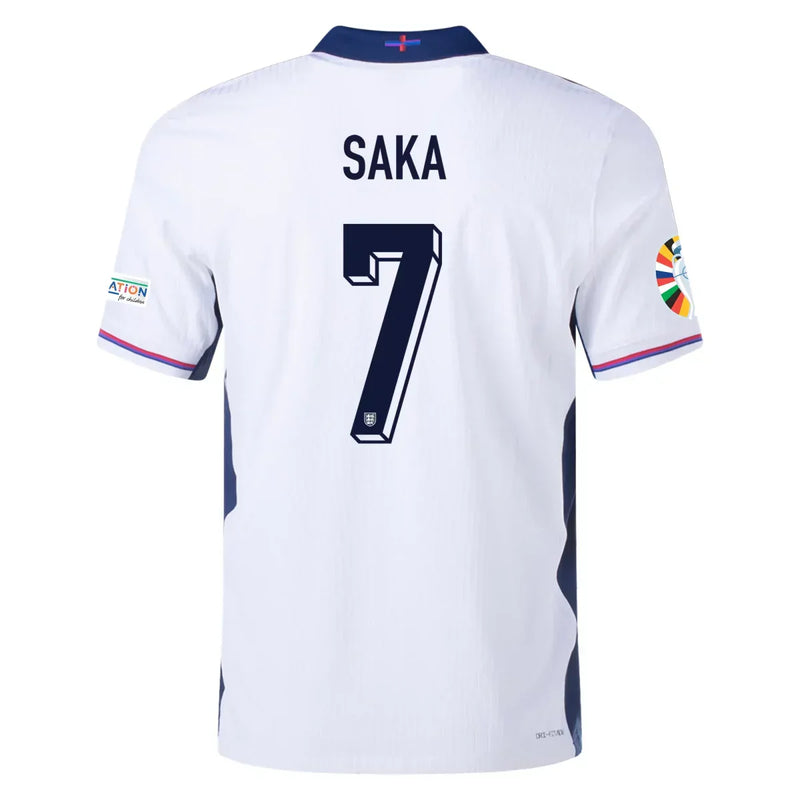 Bukayo Saka England 24/25 Authentic I Home Jersey - Nike