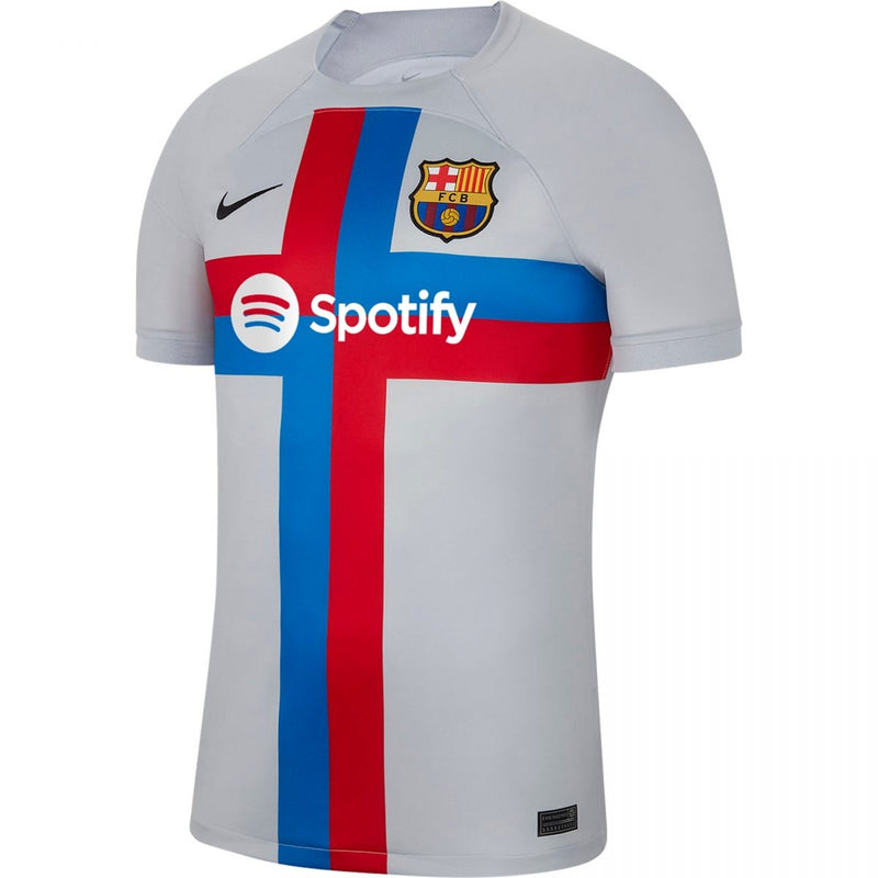 Barcelona 22/23 Authentic III Third Jersey - Nike