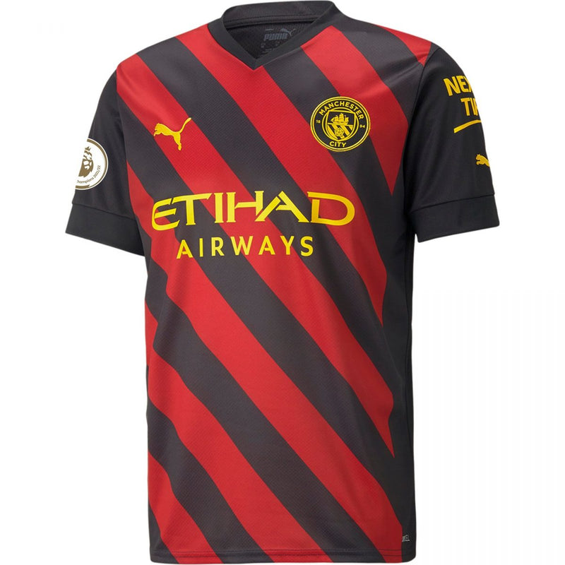 Ilkay Gündoğan Manchester City 22/23 II Away Jersey - PUMA