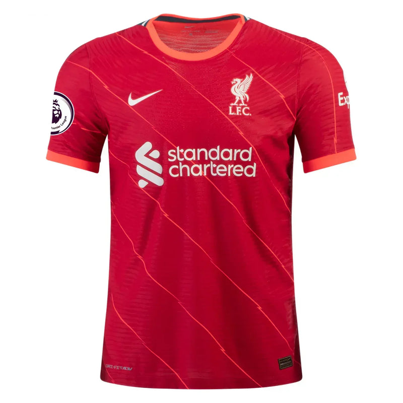 Mohamed Salah Liverpool FC 21/22 Authentic I Home Jersey - Nike