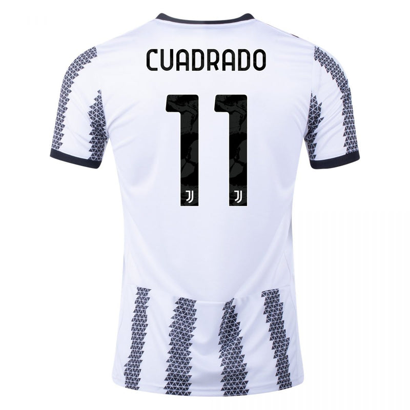 Juan Cuadrado Juventus 22/23 I Home Jersey - Adidas